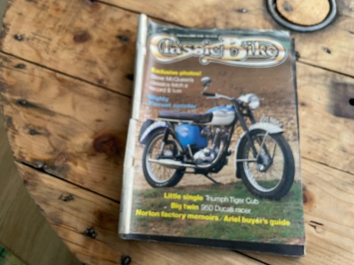Classic bike magazine feb - bike,