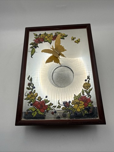 Vtg yap floral musical - vtg,