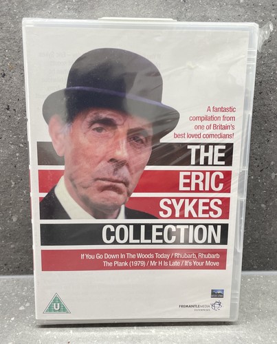 The eric sykes - eric,