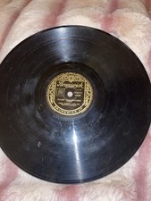 78rpm Shellac – Fred Waring & His Pennsylvanians – Tulips / Loveliest Night