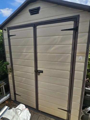Keter manor grey garden - keter,