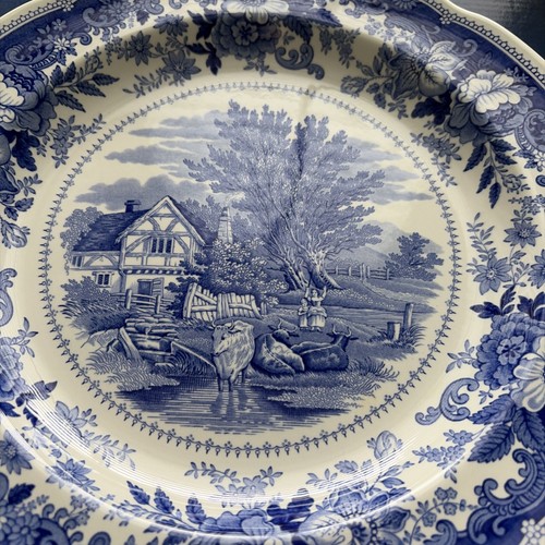 Spode williamsburg country - spode,