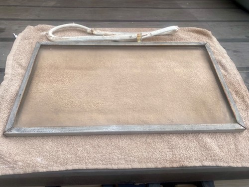 Baxi bermuda gas fire glass - baxi,