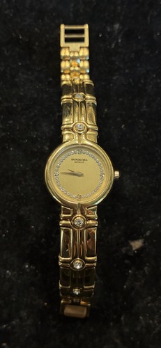 Raymond weil 3745 ladies - weil,