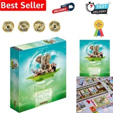 Ark Nova: A Multicolored