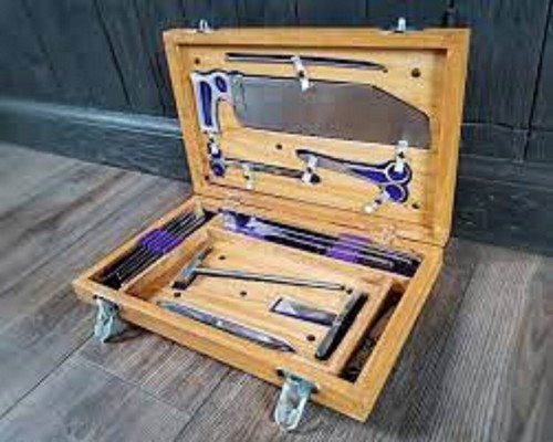 Post mortem instrument - post,