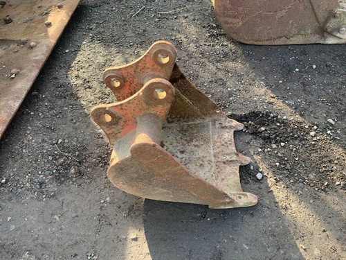 450mm excavator bucket 38mm
