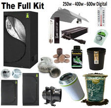 Complete 600w digital - 600w, light
