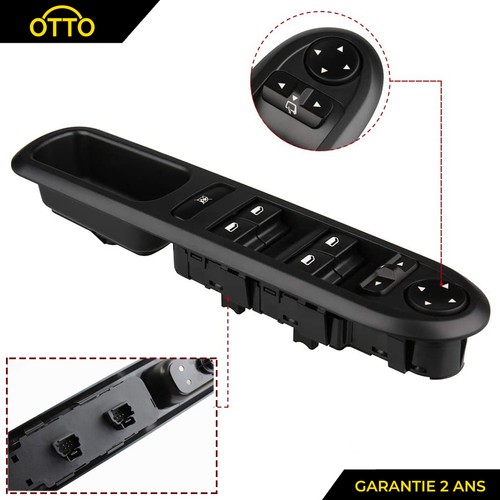 Button control board - button, window