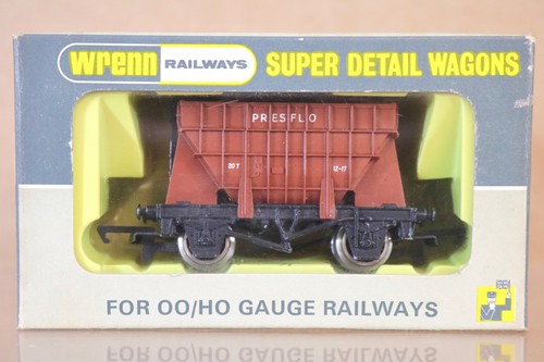Wrenn w5081 numbered br - wrenn,