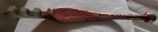 Vintage Antique Red Fletcher