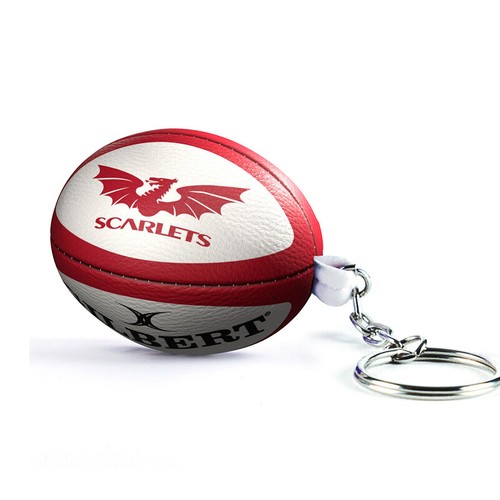 Scarlets rugby sponge ball - rugby,