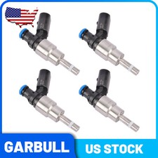 4Pcs Fuel Injectors For