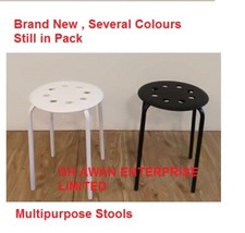 Ikea Marius Stackable Stool