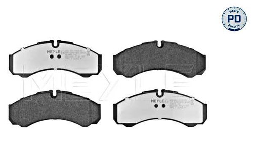 Meyle disc brake - pad, set