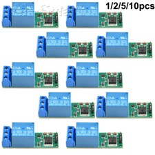 1-10x Flip-Flop Latch Relay