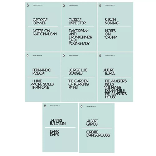 Penguin modern classics - penguin,