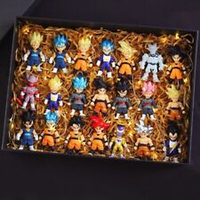 21Pcs Super Saiyan Goku Anime