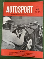 Autosport 9 April 1954 West