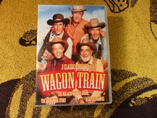 Wagon Train (2006) - 3 Classic episodes  DVD Region 2 - UNPLAYED