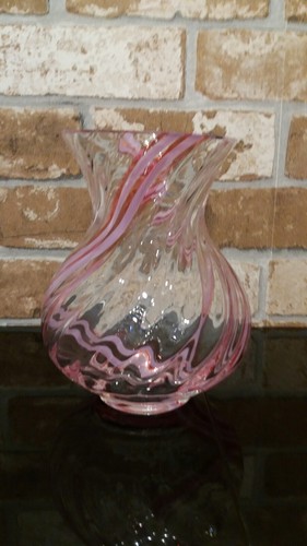 Caithness flamenco pink swirl - flamenco,
