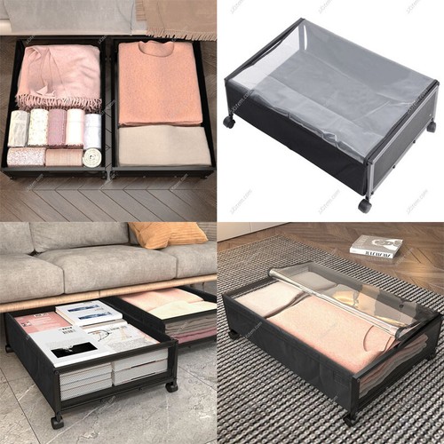 Large underbed storage box - underbed,