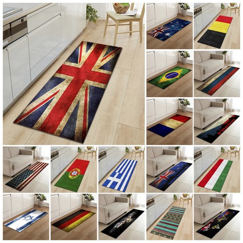 Union jack rug kitchen - union,