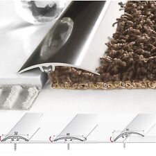 Silver Aluminium Door Bars