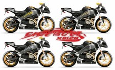 Buell Firebolt XB12R Frame