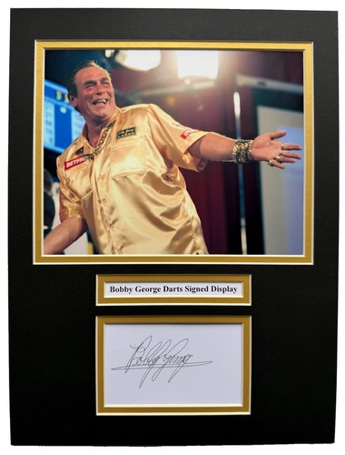 Darts bobby george - george, 16"