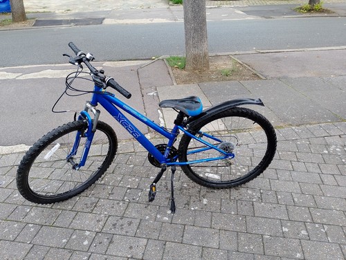 Apollo mountain bike - xc.26,
