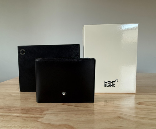 Montblanc meisterstück 6cc - meisterstück,