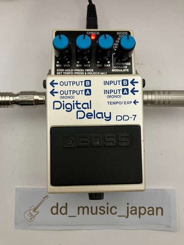 Boss digital delay - digital,