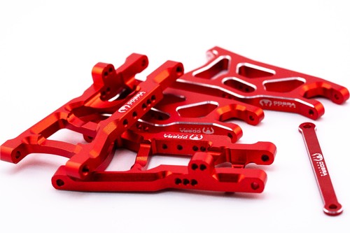 Traxxas 2wd aluminum - 2wd,