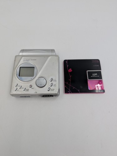 Sharp mt90 portable - sharp, md-mt90