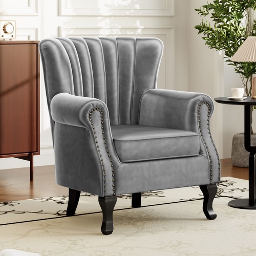 Chesterfield queen anne - queen, style