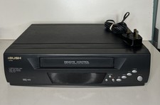 Bush VCR902 VHS Vintage Video