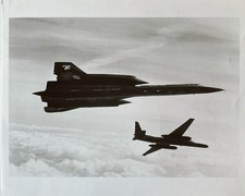 Rare Original Lockheed SR-71