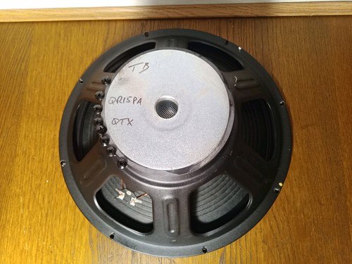 Qtx qr15pa woofer lf bass - 15",