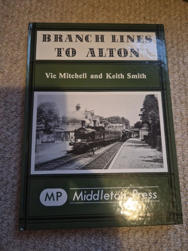 Branch lines alton keith - alton,