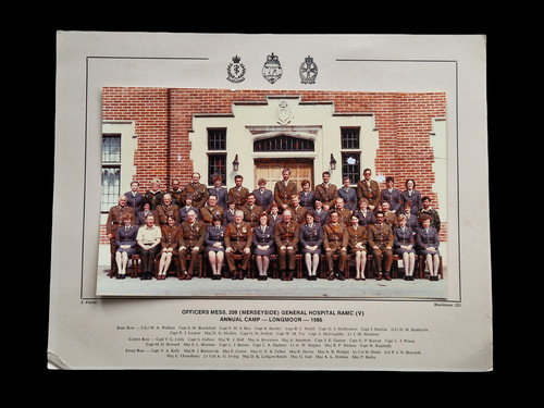 Officers mess 208 - officers,