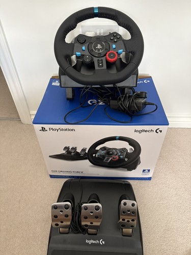 Logitech g29 driving force - g29,