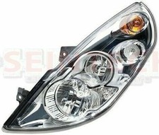 Vauxhall Movano Headlight Headlamp  Left Passenger Side N/S 2010 On