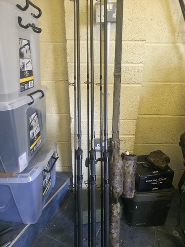 Harrison torrix 12ft carp - harrison,
