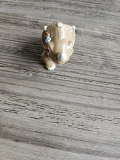 The Land Before Time Sarah The Triceratops Dinosaur Toy Figure Vintage 1988 Rare