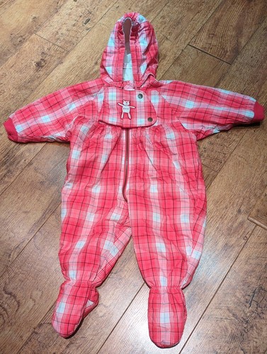 Baby snow pram - m&s, suit