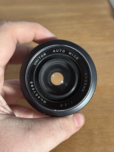 M42 mount unitor auto - ,