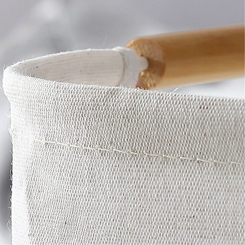 Large laundry basket with - laundry,