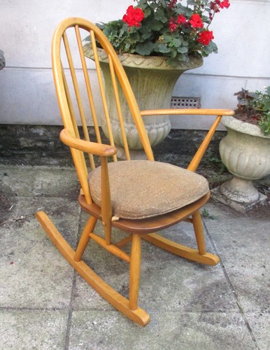 Vintage ercol quaker - ercol, compact