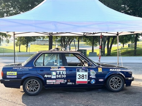 1991 bmw series race - 1991,